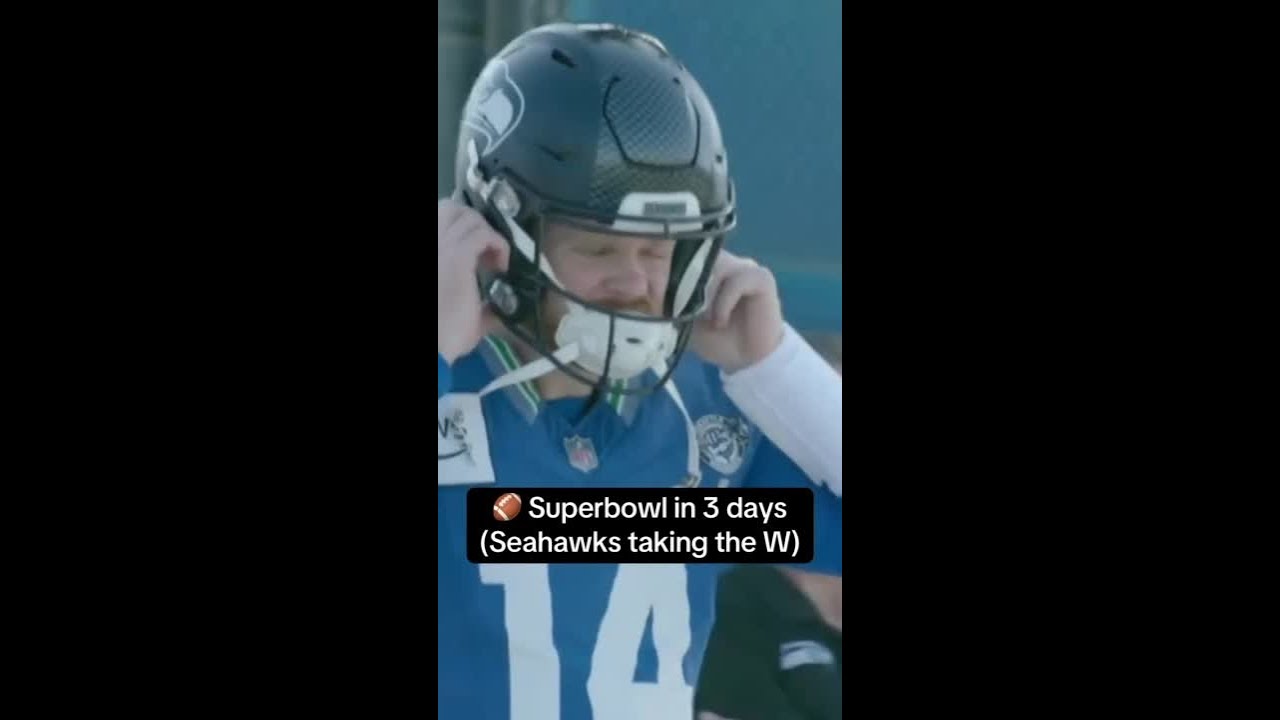 Super Bowl LX preview: Feb. 5, 2026 Vlog Super Bowl LX preview: Feb. 5, 2026 Vlog