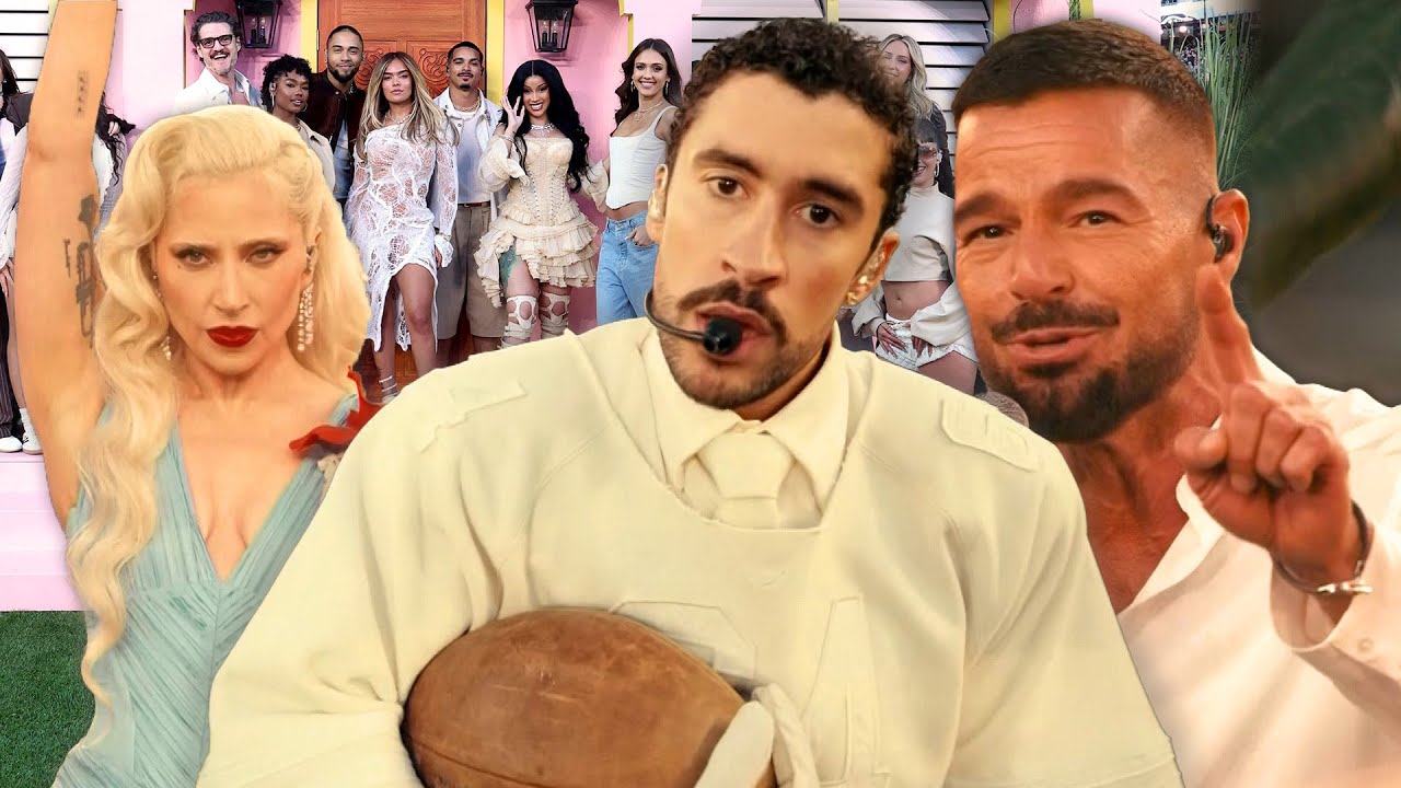 Super Bowl LX Recap: MUST-SEE Halftime, Performance and Celeb Fan Moments! Vlog Super Bowl LX Recap: MUST-SEE Halftime, Performance and Celeb Fan Moments! Vlog