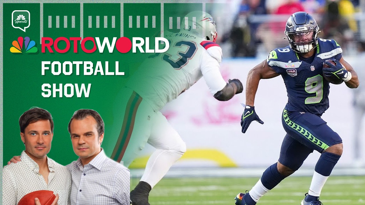 Super Bowl LX Recap: Seahawks dominate Patriots | Rotoworld Football Show (FULL) Vlog Super Bowl LX Recap: Seahawks dominate Patriots | Rotoworld Football Show (FULL) Vlog