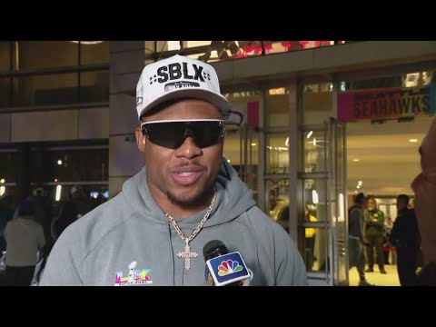 Super Bowl LX week begins in California Vlog Super Bowl LX week begins in California Vlog