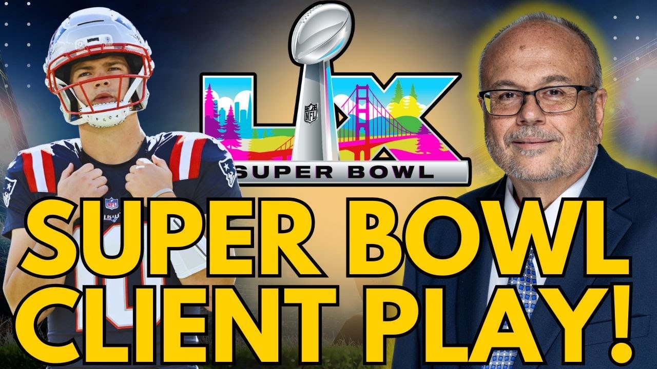 Super Bowl MVP – Who Has the MOST Value?! | Super Bowl LX Props & Predictions Vlog Super Bowl MVP – Who Has the MOST Value?! | Super Bowl LX Props & Predictions Vlog
