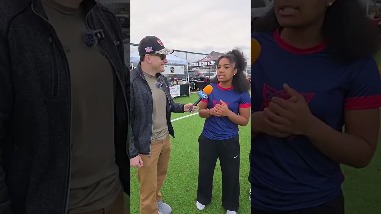 The 4th Annual Cactus Classic Youth Flag Football (Feb 7th, 2026) The 4th Annual Cactus Classic Youth Flag Football (Feb 7th, 2026)