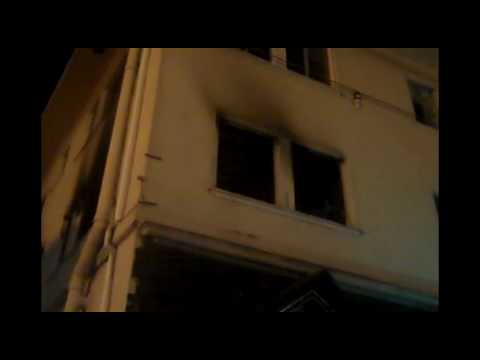 The Alley Oakland and The Apartment Fire Vlog The Alley Oakland and The Apartment Fire Vlog