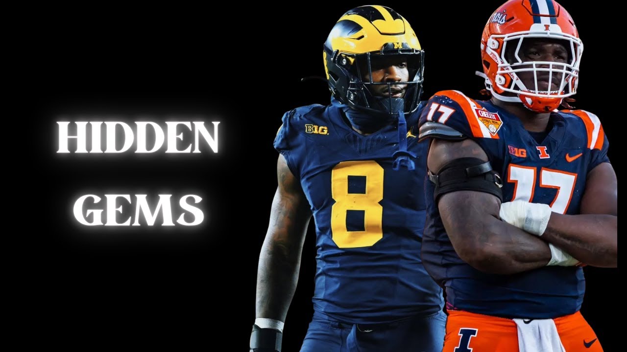 The Edge Rankings | 2026 NFL Draft The Edge Rankings | 2026 NFL Draft