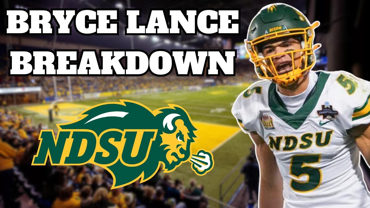 THE HIGHEST GRADED FCS PROSPECT IN THE 2026 NFL DRAFT (BRYCE LANCE 2025 ALL-22 BREAKDOWN) THE HIGHEST GRADED FCS PROSPECT IN THE 2026 NFL DRAFT (BRYCE LANCE 2025 ALL-22 BREAKDOWN)