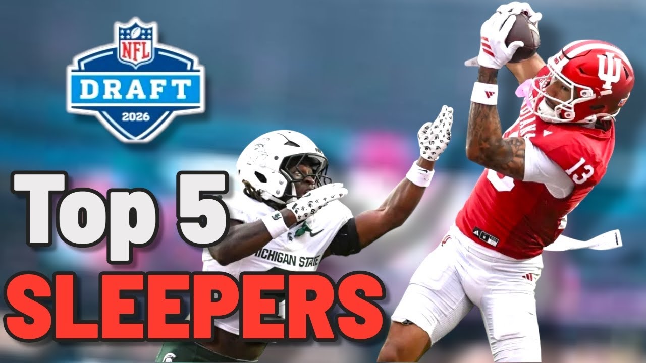 The Most Underrated Offensive Prospects in the 2026 NFL Draft The Most Underrated Offensive Prospects in the 2026 NFL Draft