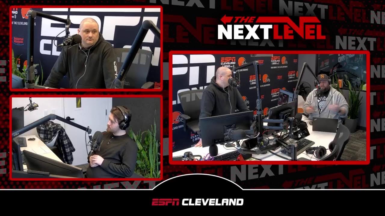 THE NEXT LEVEL – NFL COMBINE WEEK + CAVS + TEAM USA! – 2/23/2026 Vlog THE NEXT LEVEL – NFL COMBINE WEEK + CAVS + TEAM USA! – 2/23/2026 Vlog