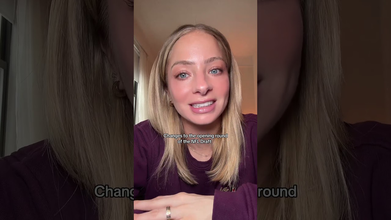 The NFL Draft Just Got Faster… Here’s Why The NFL Draft Just Got Faster… Here’s Why