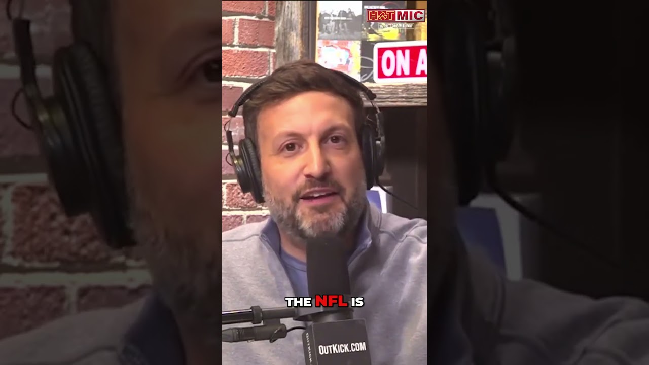 The NFL is doing business with Saudi Arabia, and Tom Brady is promoting it! The NFL is doing business with Saudi Arabia, and Tom Brady is promoting it!