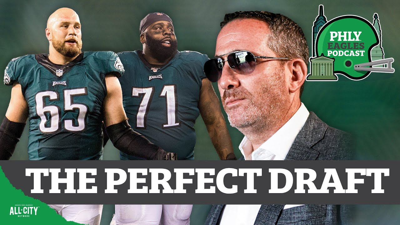 The PERFECT Eagles 2026 NFL Draft includes Lane Johnson’s successor | PHLY Eagles Podcast The PERFECT Eagles 2026 NFL Draft includes Lane Johnson’s successor | PHLY Eagles Podcast