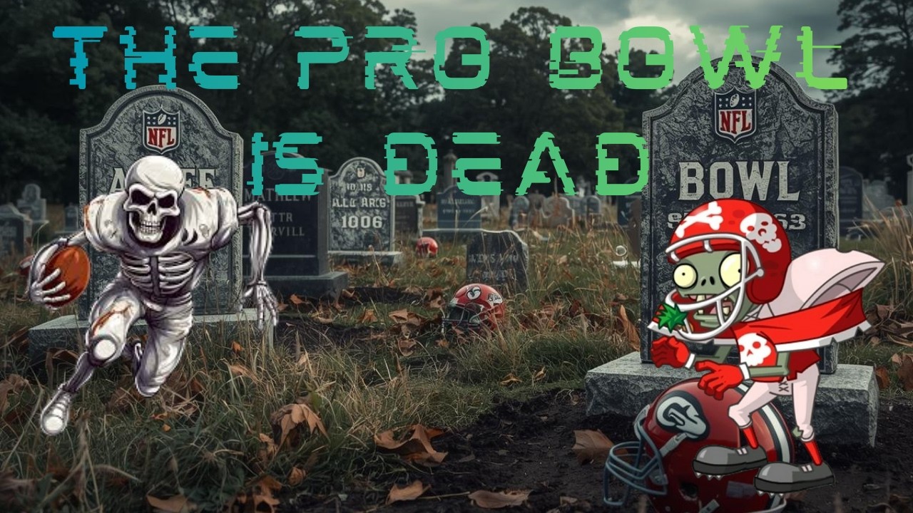 The Pro Bowl Is Ruined | NFL Flag Football, Celebrities & What Went Wrong The Pro Bowl Is Ruined | NFL Flag Football, Celebrities & What Went Wrong