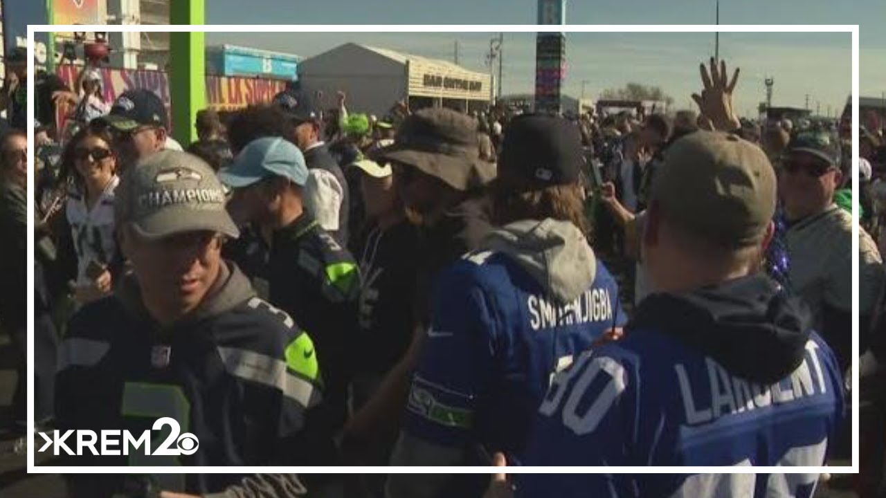 The Seattle Seahawks are Super Bowl LX Champions Vlog The Seattle Seahawks are Super Bowl LX Champions Vlog