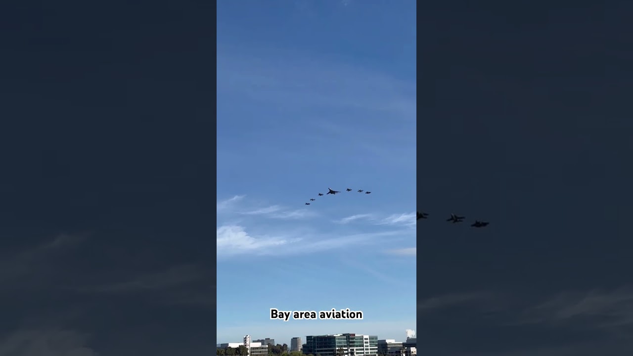 The Super Bowl LX’s flyover in santa clara Levi’s Stadium #super_bowl #flyover #news Vlog The Super Bowl LX’s flyover in santa clara Levi’s Stadium #super_bowl #flyover #news Vlog