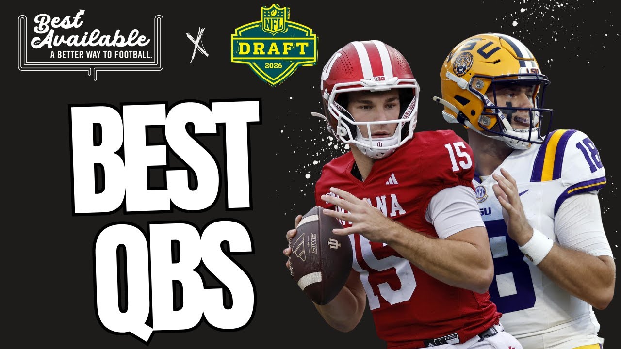 The Top 10 Quarterback Prospects in the 2026 NFL Draft The Top 10 Quarterback Prospects in the 2026 NFL Draft
