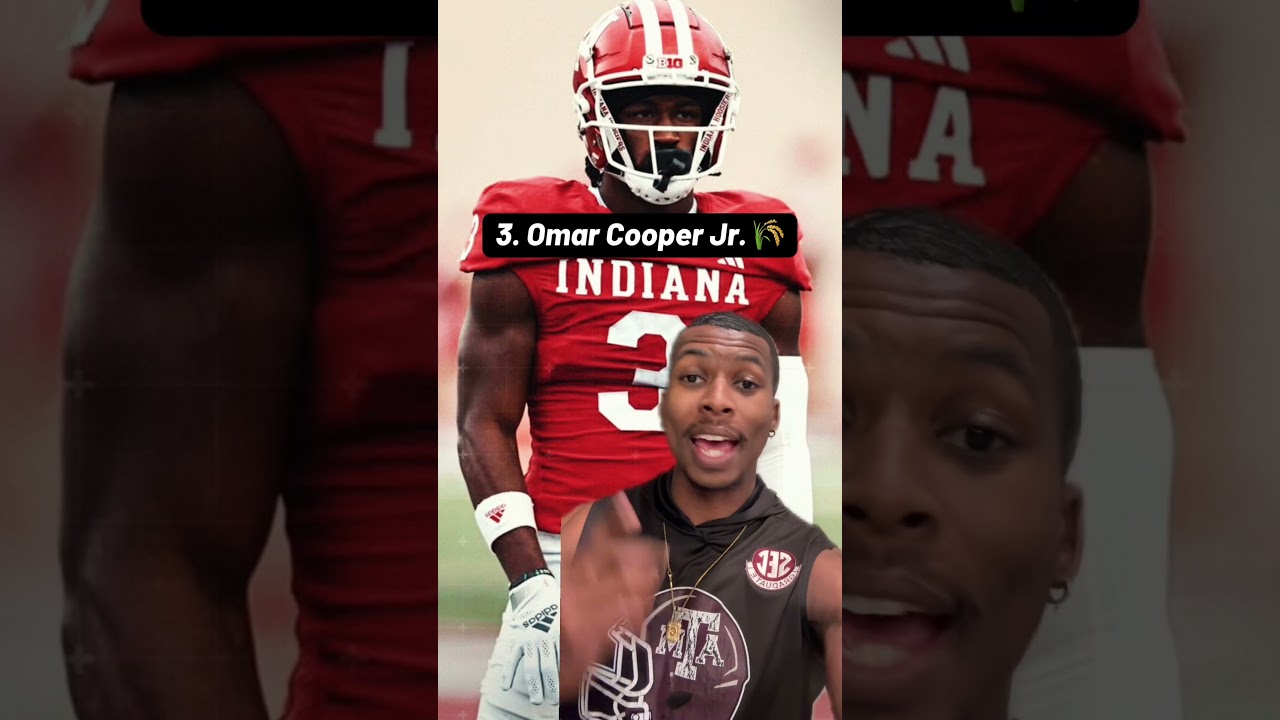 The Top 5 WR’s to Watch at the NFL Combine Vlog The Top 5 WR’s to Watch at the NFL Combine Vlog