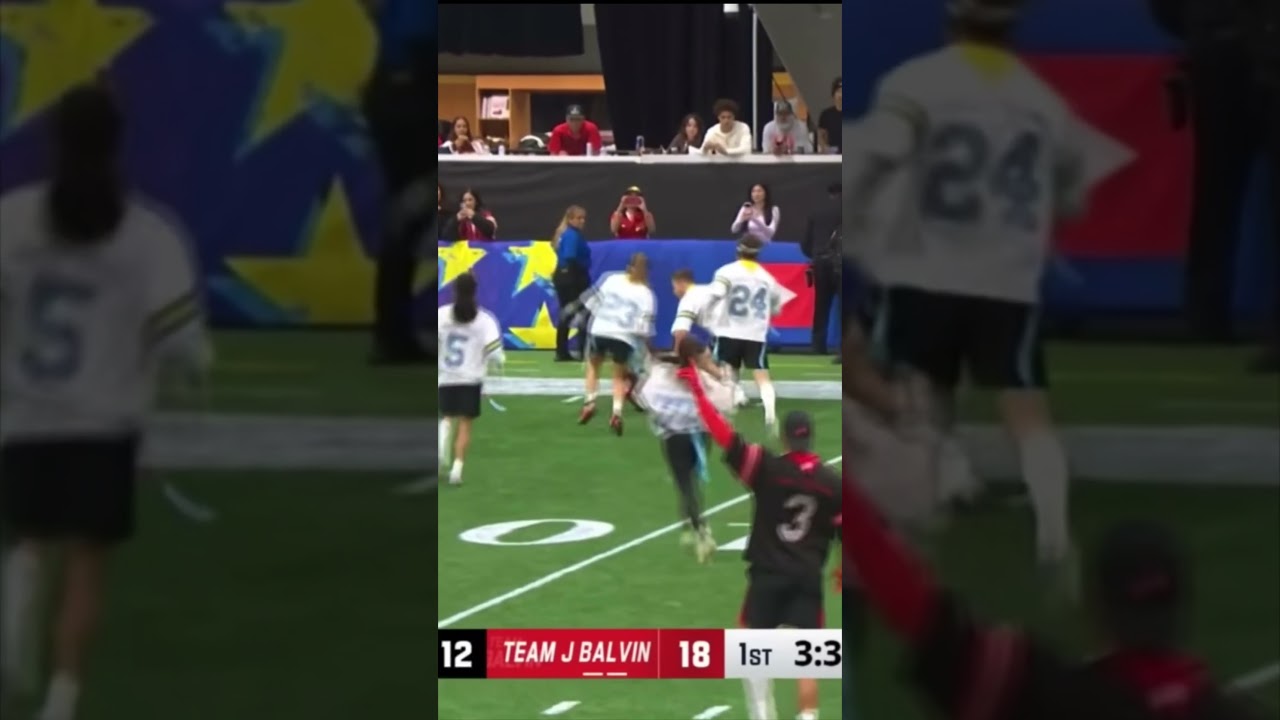 There Is no way this Happened #rakaiclips #youtubeshorts #superbowl #flagfootball #nfl #reels There Is no way this Happened #rakaiclips #youtubeshorts #superbowl #flagfootball #nfl #reels
