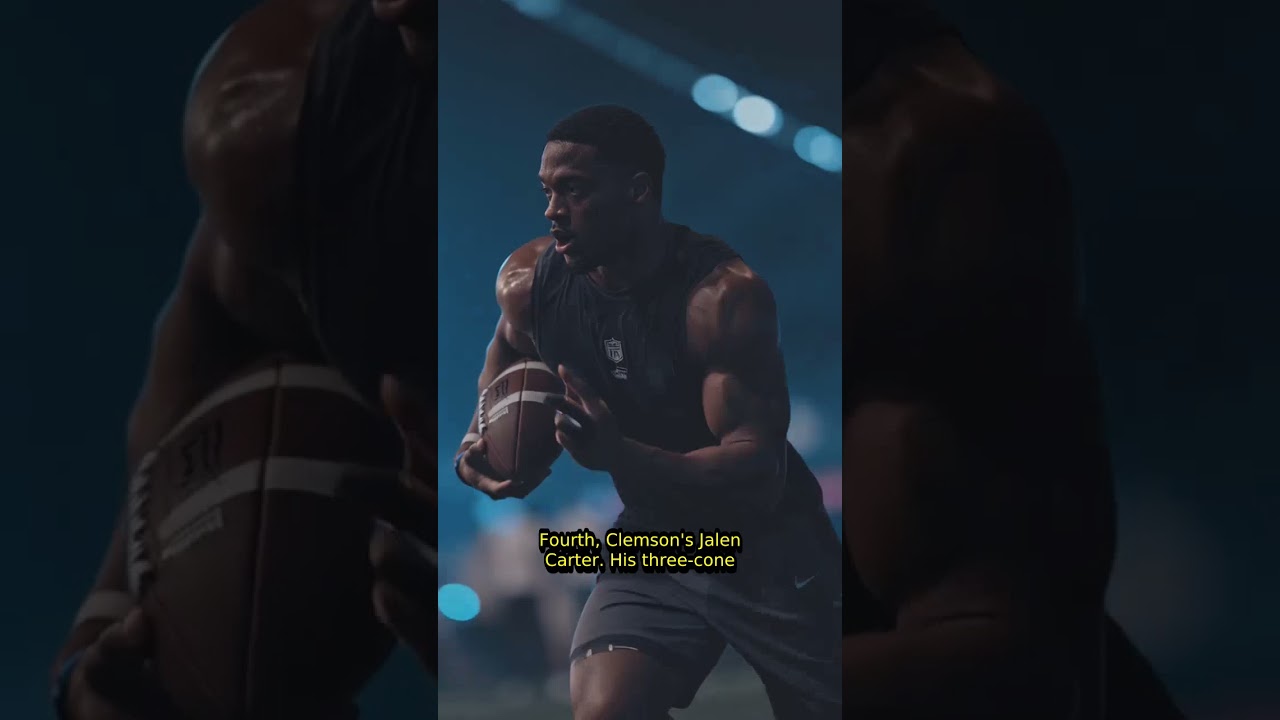 THESE 5 LBs DOMINATED THE 2026 NFL COMBINE! #shorts THESE 5 LBs DOMINATED THE 2026 NFL COMBINE! #shorts