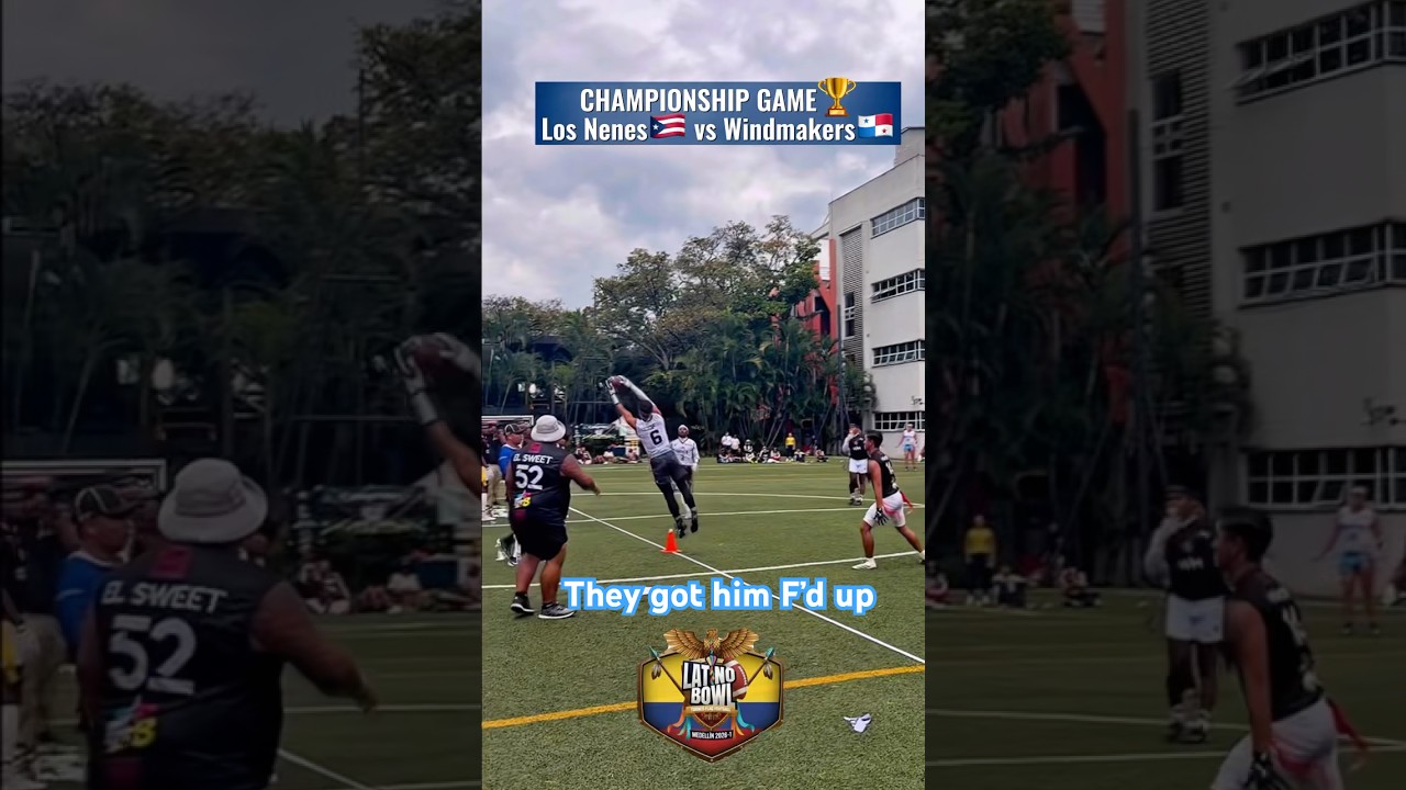 They got him F’d up. Insane tip drill catch #football #nfl #top10 #catchoftheyear #flagfootball They got him F’d up. Insane tip drill catch #football #nfl #top10 #catchoftheyear #flagfootball
