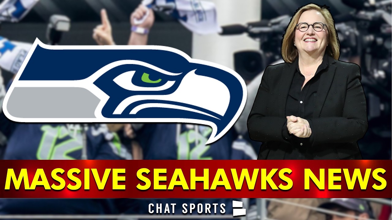🚨THIS IS BIG! The Seattle Seahawks Are Officially Up For Sale Vlog 🚨THIS IS BIG! The Seattle Seahawks Are Officially Up For Sale Vlog