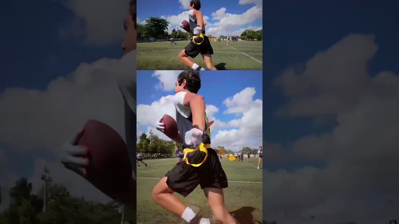 This Is Flag Football | π²π½ #TopFlagPlayers This Is Flag Football | π²π½ #TopFlagPlayers