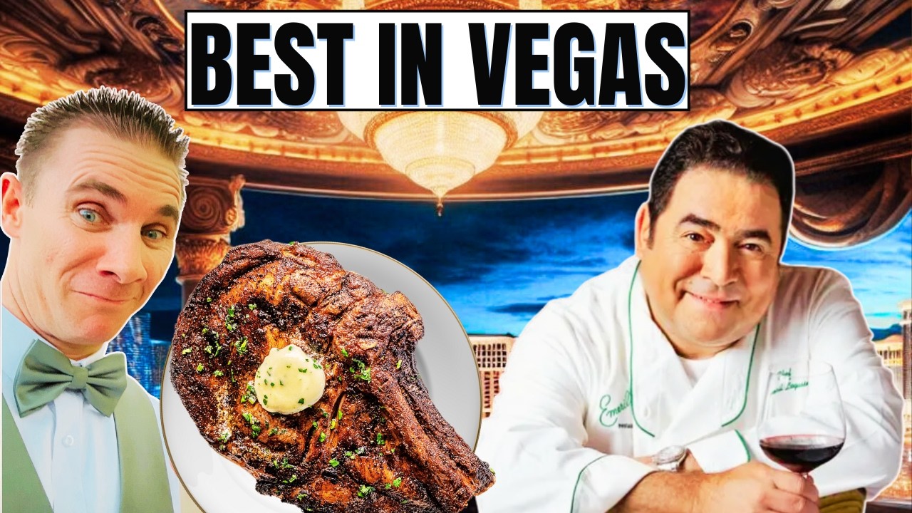 This Las Vegas Steakhouse was NOT what I Expected! Delmonico at Venetian Resort Vlog This Las Vegas Steakhouse was NOT what I Expected! Delmonico at Venetian Resort Vlog