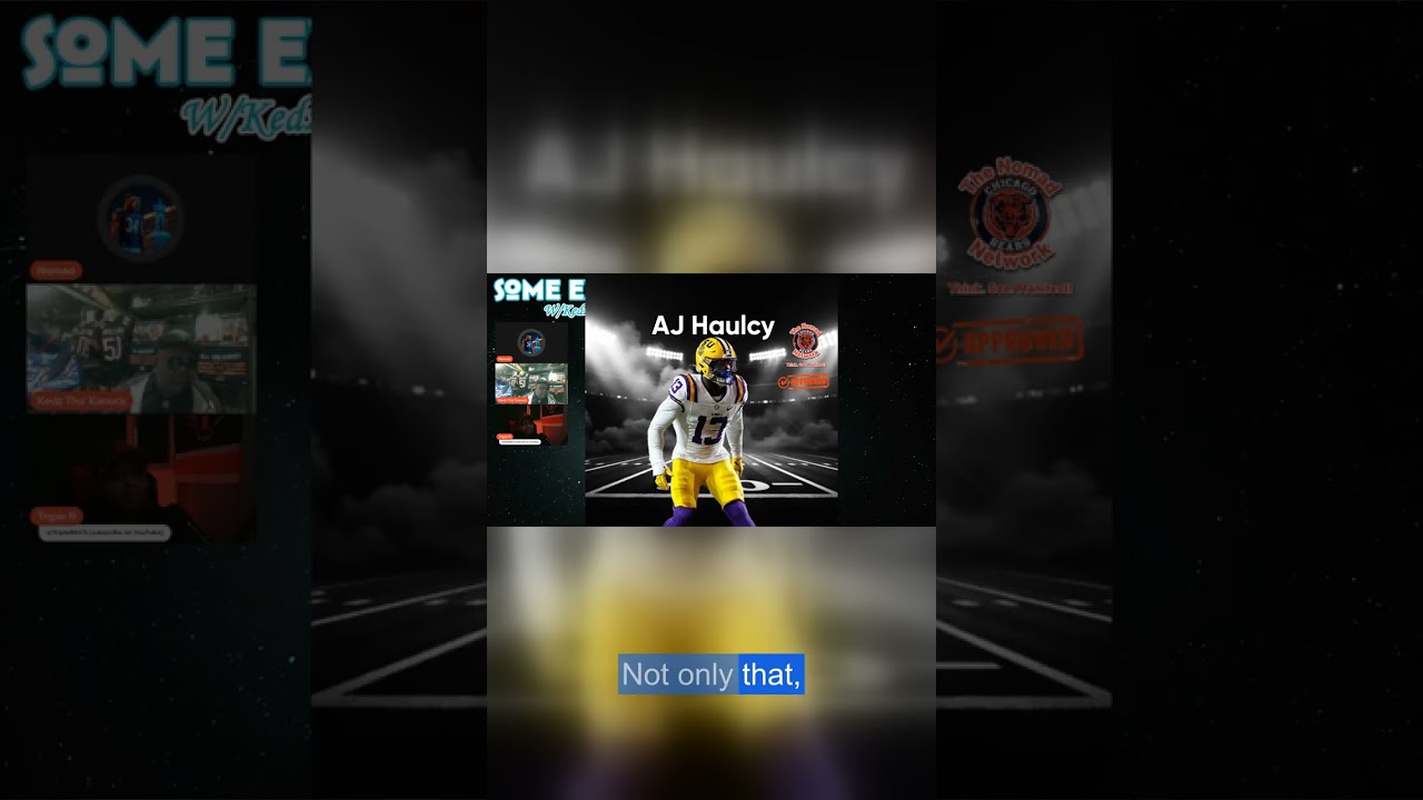 This Safety Has Elite Instincts the Bears Need #NFLDraft #ChicagoBears #Defense This Safety Has Elite Instincts the Bears Need #NFLDraft #ChicagoBears #Defense