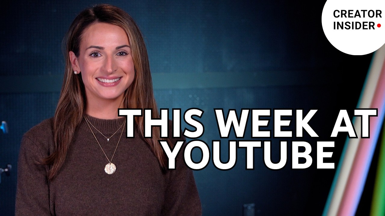 This Week at YouTube: Improvements to Content Management and Video Settings Page Vlog This Week at YouTube: Improvements to Content Management and Video Settings Page Vlog