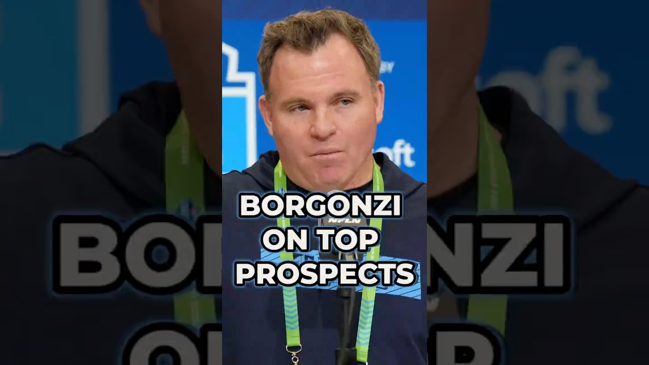 Titans GM Mike Borgonzi On Top EDGE Prospects In NFL Draft #titans #nfl #shorts Titans GM Mike Borgonzi On Top EDGE Prospects In NFL Draft #titans #nfl #shorts