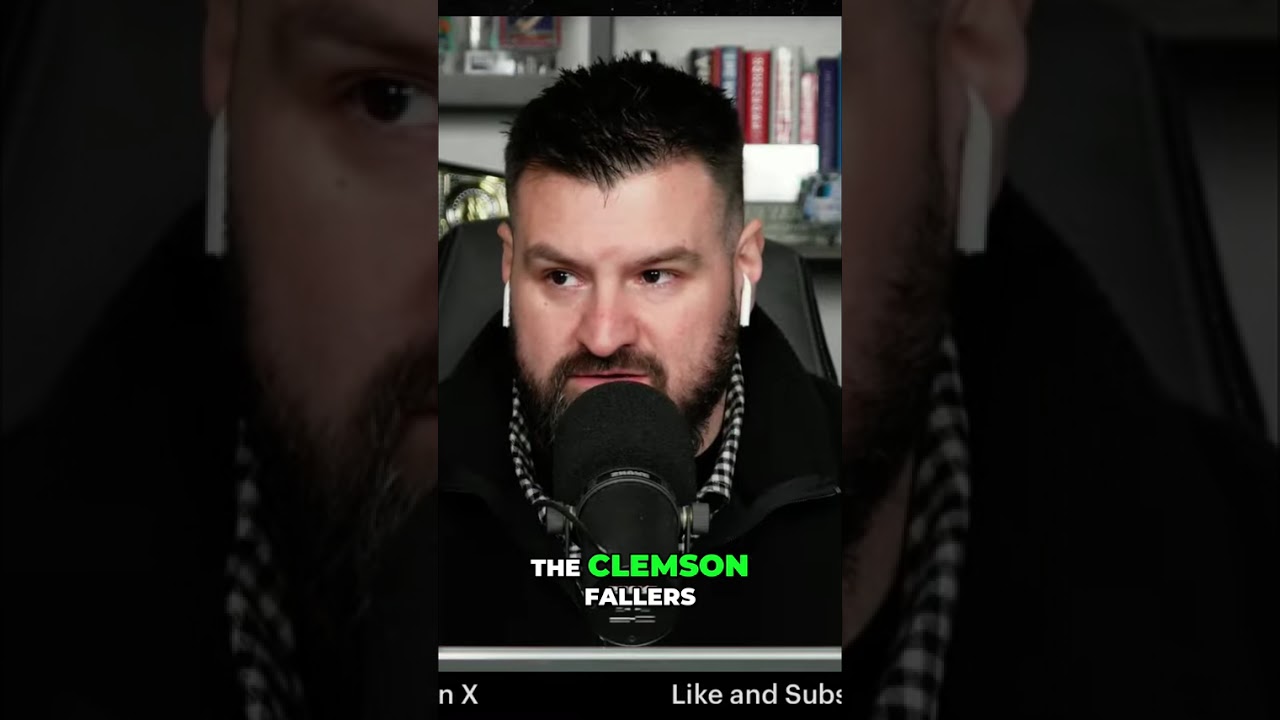 TJ Parker has salvaged his 2026 NFL Draft Stock! TJ Parker has salvaged his 2026 NFL Draft Stock!