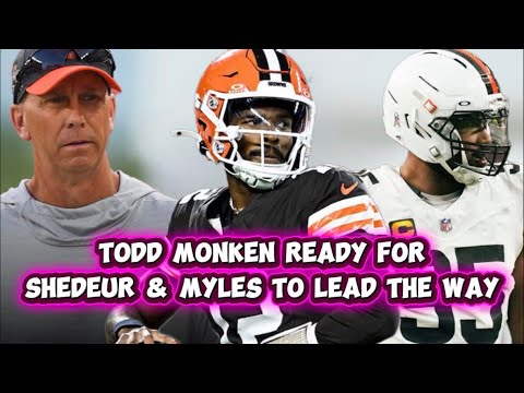 Todd Monken KNOWS this is Shedeur & Myles TEAM | NFL Combine UP Next Vlog Todd Monken KNOWS this is Shedeur & Myles TEAM | NFL Combine UP Next Vlog