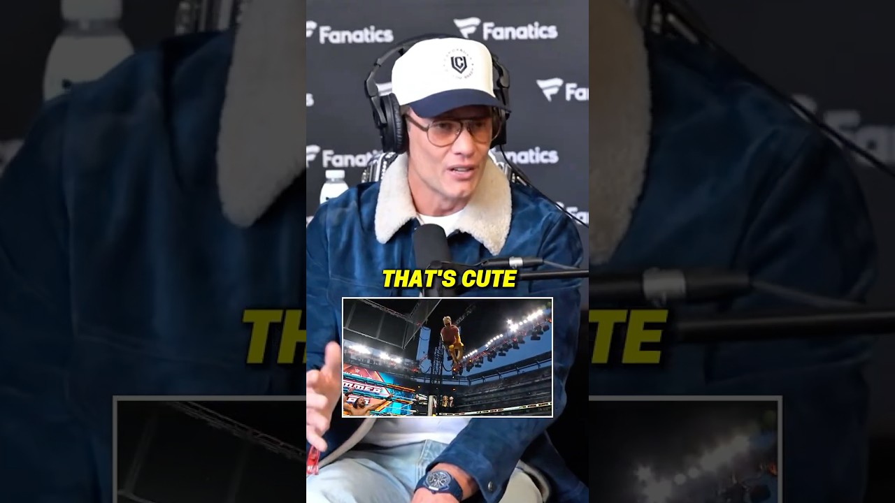 Tom Brady HUMBLES Logan Paul ππ Tom Brady HUMBLES Logan Paul ππ