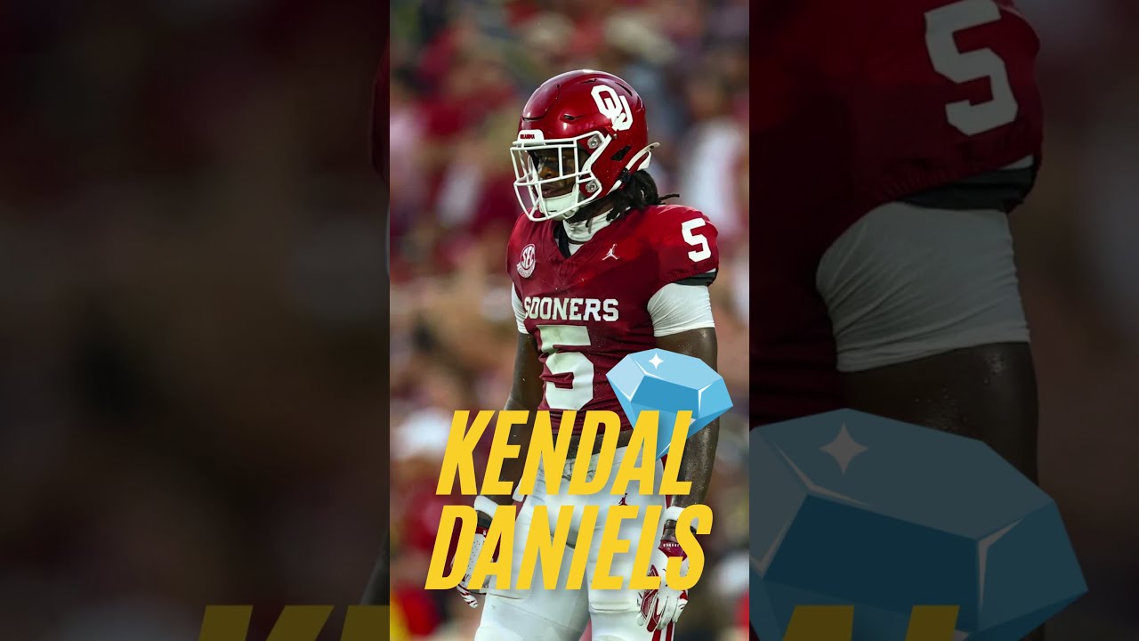 Top 5 NFL Draft Sleepers for 2026 | Part 2 Top 5 NFL Draft Sleepers for 2026 | Part 2