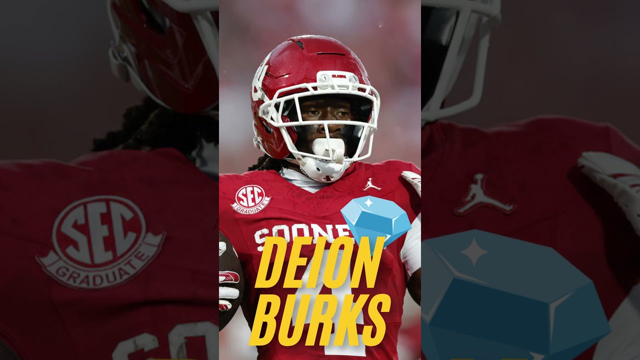 Top 5 NFL Draft Sleepers for 2026 Top 5 NFL Draft Sleepers for 2026