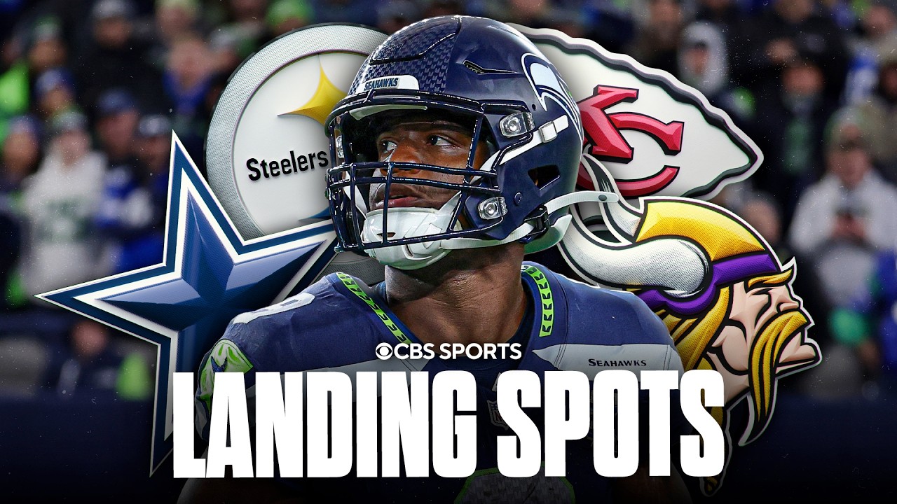 Top Potential Landing Spots for Kenneth Walker III ๐ | Cowboys, Vikings, Steelers, Chiefs, & MORE Vlog Top Potential Landing Spots for Kenneth Walker III ๐ | Cowboys, Vikings, Steelers, Chiefs, & MORE Vlog