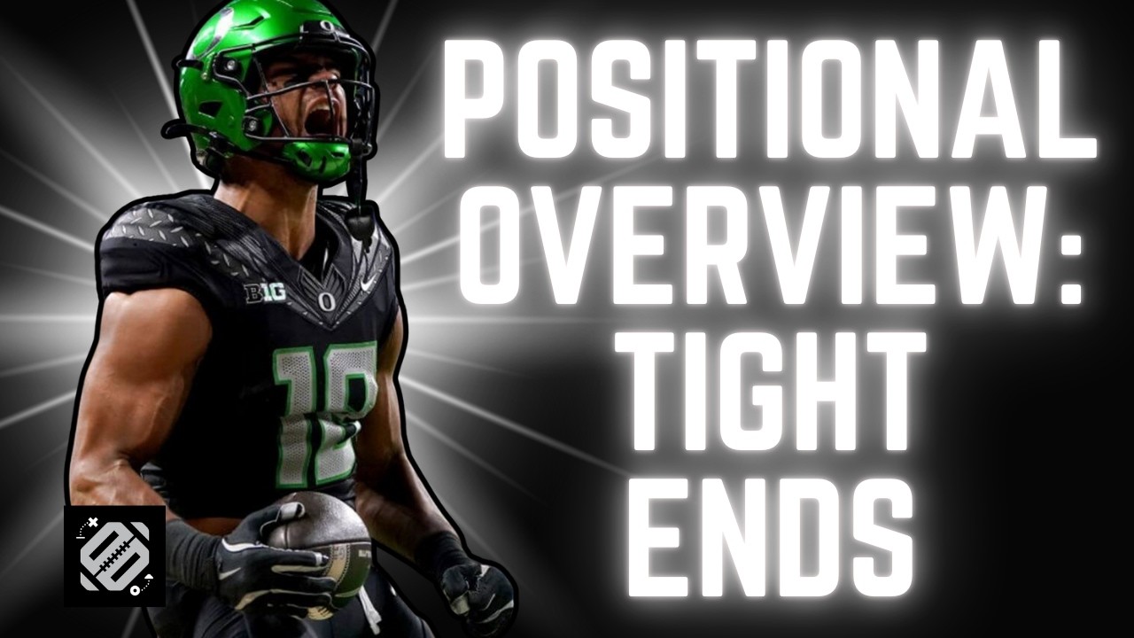 Top Tight Ends in the 2026 NFL Draft Top Tight Ends in the 2026 NFL Draft