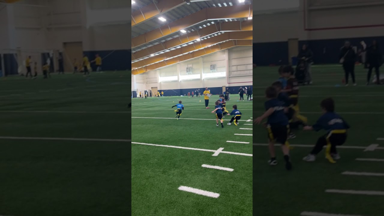 Touchdown Dean! #nfl #nflflag #football Touchdown Dean! #nfl #nflflag #football