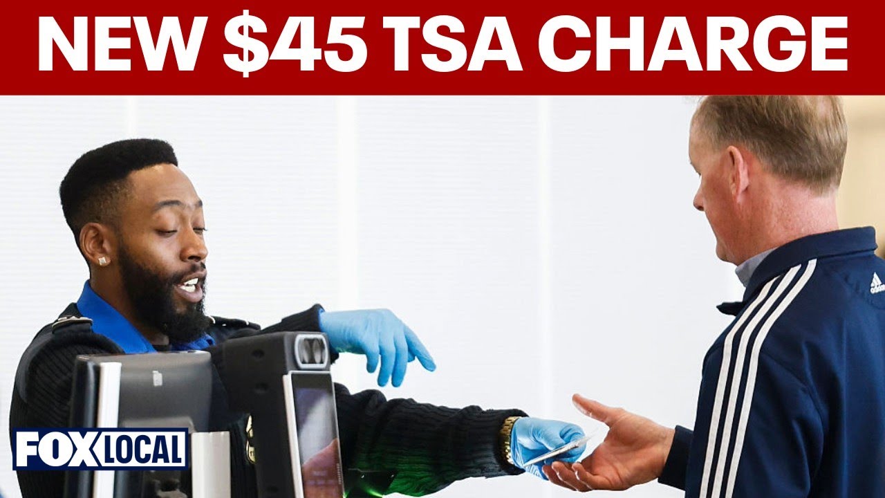 TSA charging : How ConfirmID works for those without REAL ID Vlog TSA charging : How ConfirmID works for those without REAL ID Vlog
