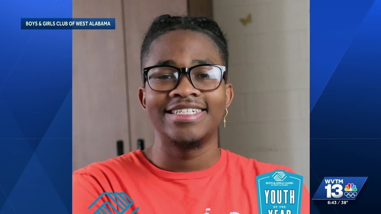 Tuscaloosa teen heads to Super Bowl LX for mental health advocacy Vlog Tuscaloosa teen heads to Super Bowl LX for mental health advocacy Vlog