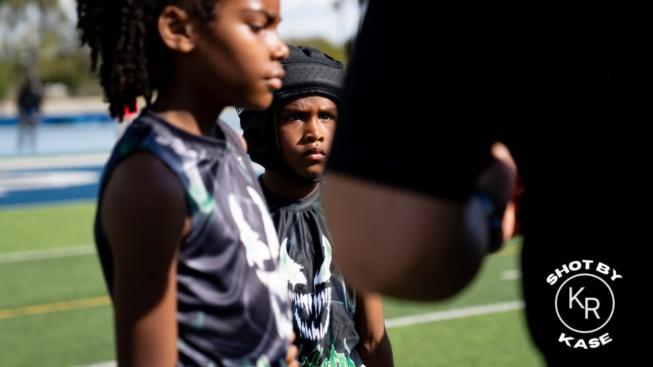 Venom 7U vs Untouchables 7U | Field of Champions Flag Football Venom 7U vs Untouchables 7U | Field of Champions Flag Football