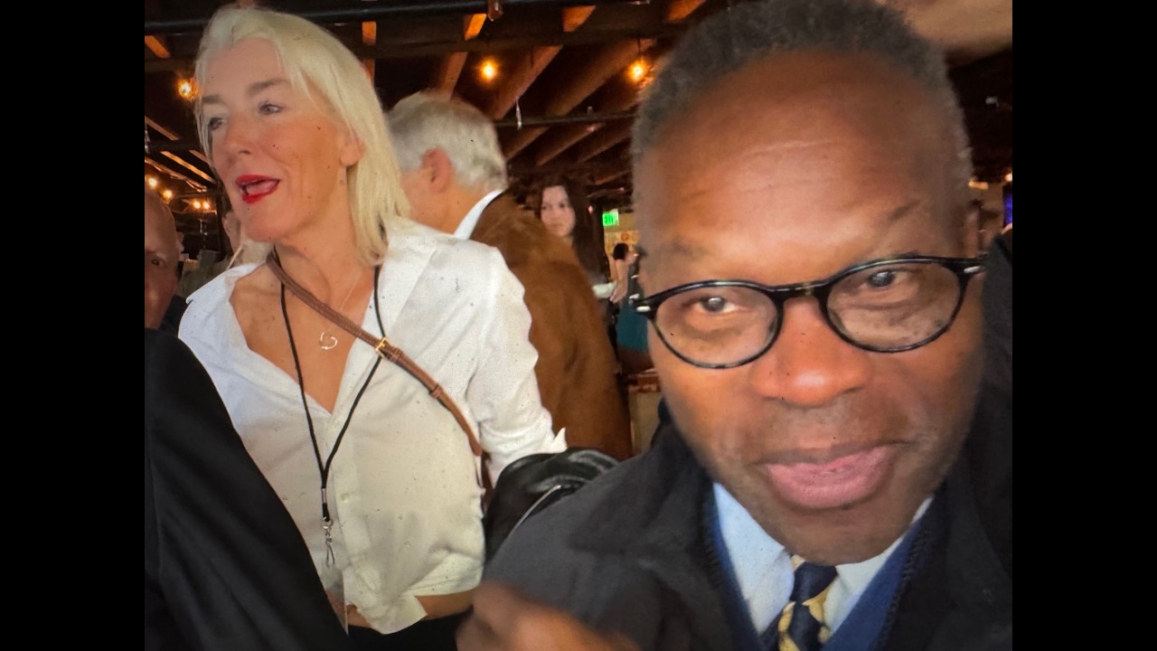 Vern Glenn & Nicole Glenn At Leigh Steinberg Super Bowl Party For Super Bowl LX Vlog Vern Glenn & Nicole Glenn At Leigh Steinberg Super Bowl Party For Super Bowl LX Vlog