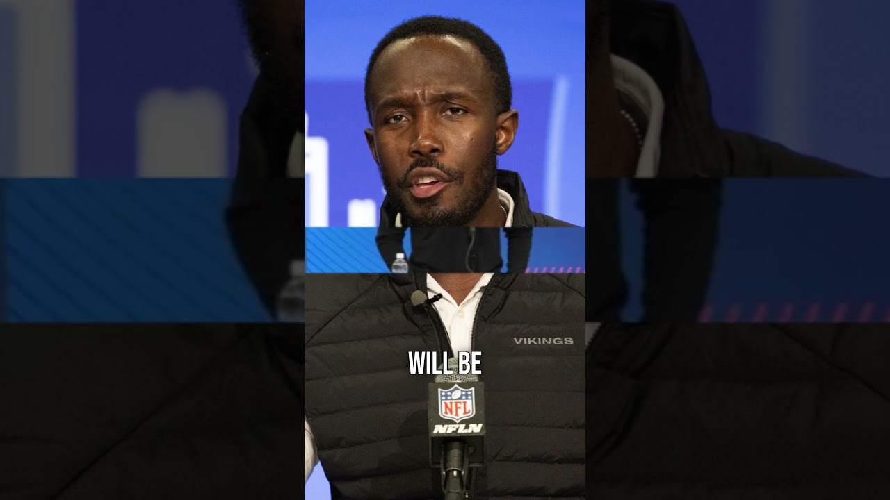 Vikings Play Hide and Seek at NFL Combine! Whatโs Going On? ๐ต๏ธโโ๏ธ๐ Vlog Vikings Play Hide and Seek at NFL Combine! Whatโs Going On? ๐ต๏ธโโ๏ธ๐ Vlog