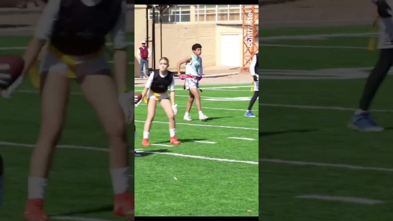 Warriors se corona en el Estatal NFL Tochito Flag U14 Warriors se corona en el Estatal NFL Tochito Flag U14