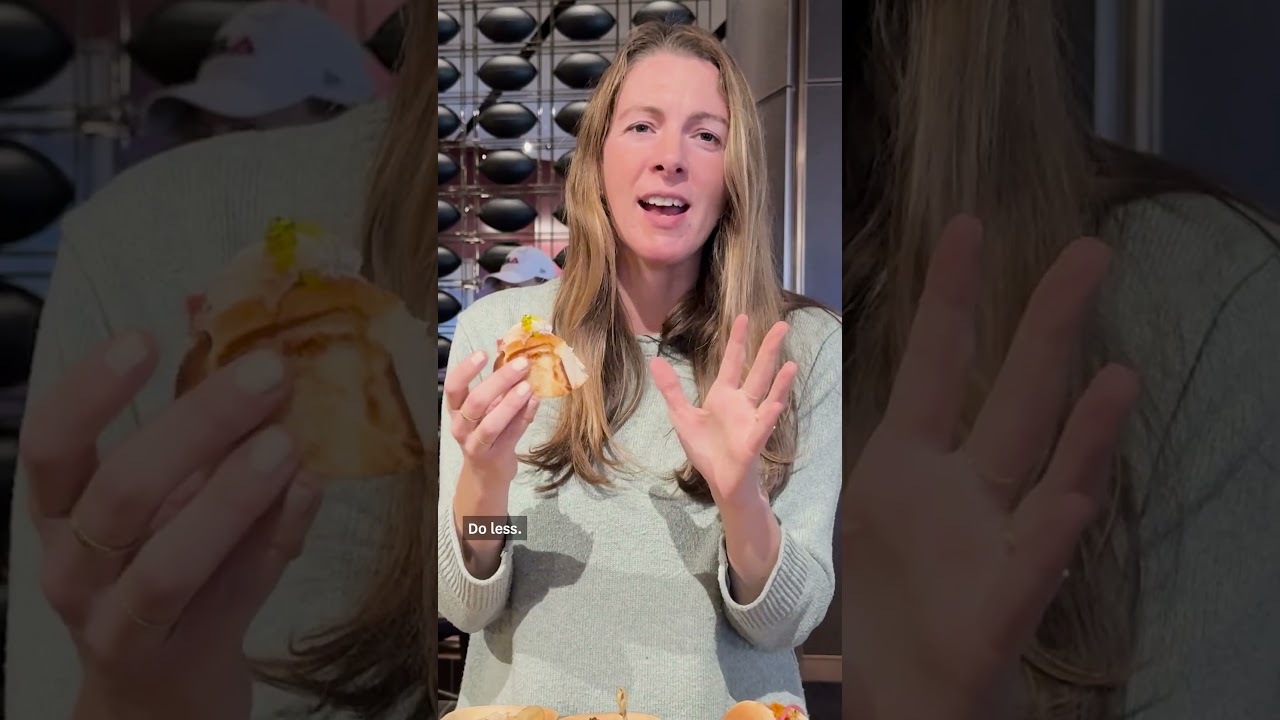 What to eat at the Super Bowl Vlog What to eat at the Super Bowl Vlog