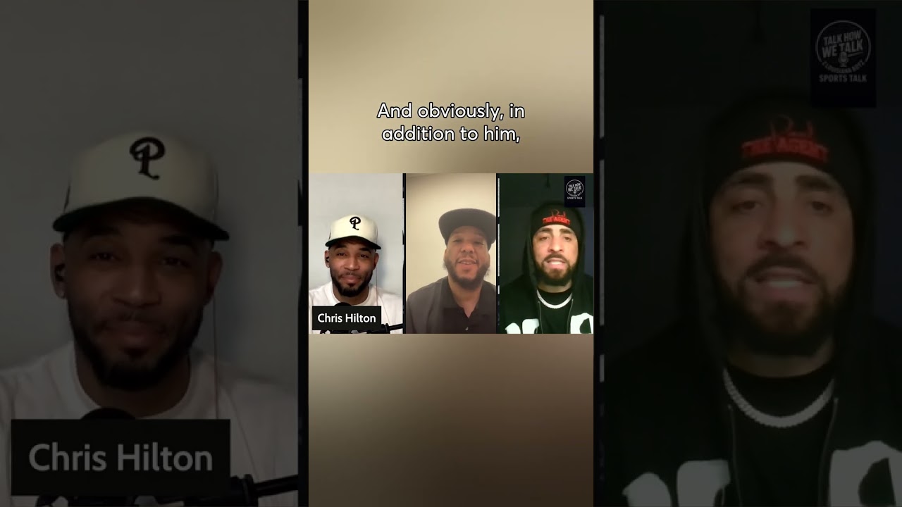 What To Expect From NFL Draft Prospects Chris Hilton And Channing Canada #nflfootball #nfldraft What To Expect From NFL Draft Prospects Chris Hilton And Channing Canada #nflfootball #nfldraft