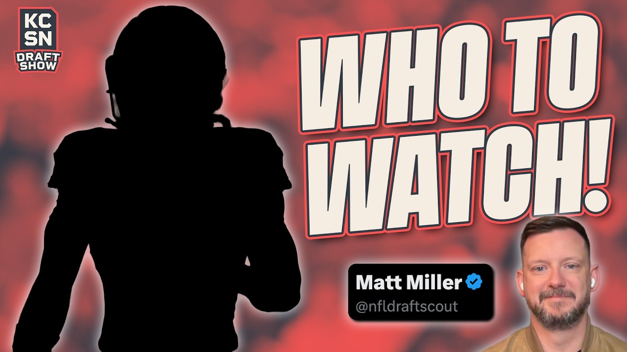 What to Watch For at the 2026 NFL Combine with ESPN’s Matt Miller Vlog What to Watch For at the 2026 NFL Combine with ESPN’s Matt Miller Vlog