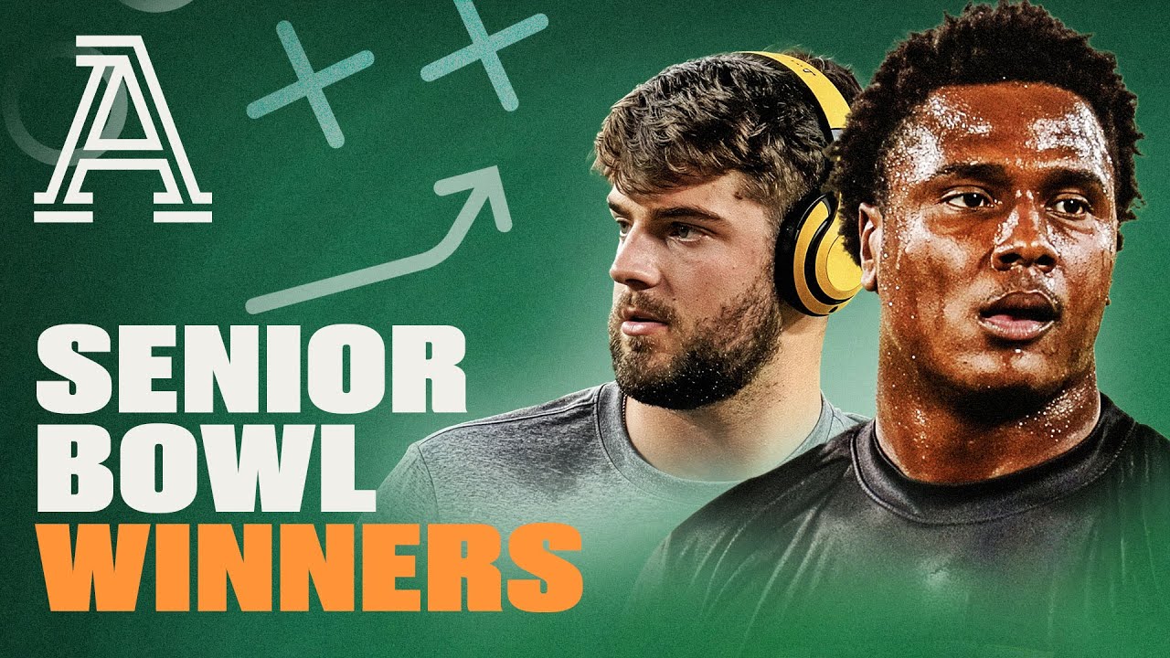 Which Prospects IMPRESSED at the Senior Bowl? Which Prospects IMPRESSED at the Senior Bowl?