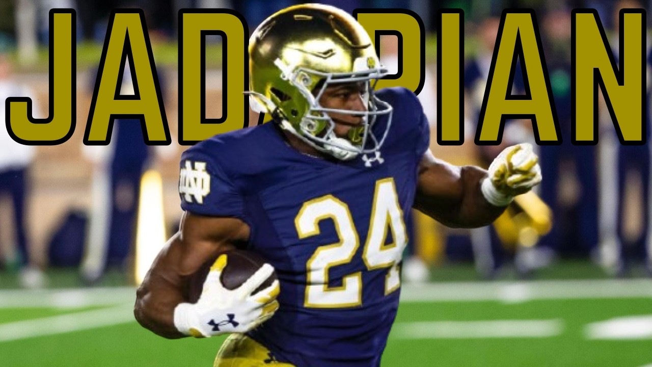 Who is the RB2 in the 2026 NFL Draft | Jadarian Price Who is the RB2 in the 2026 NFL Draft | Jadarian Price