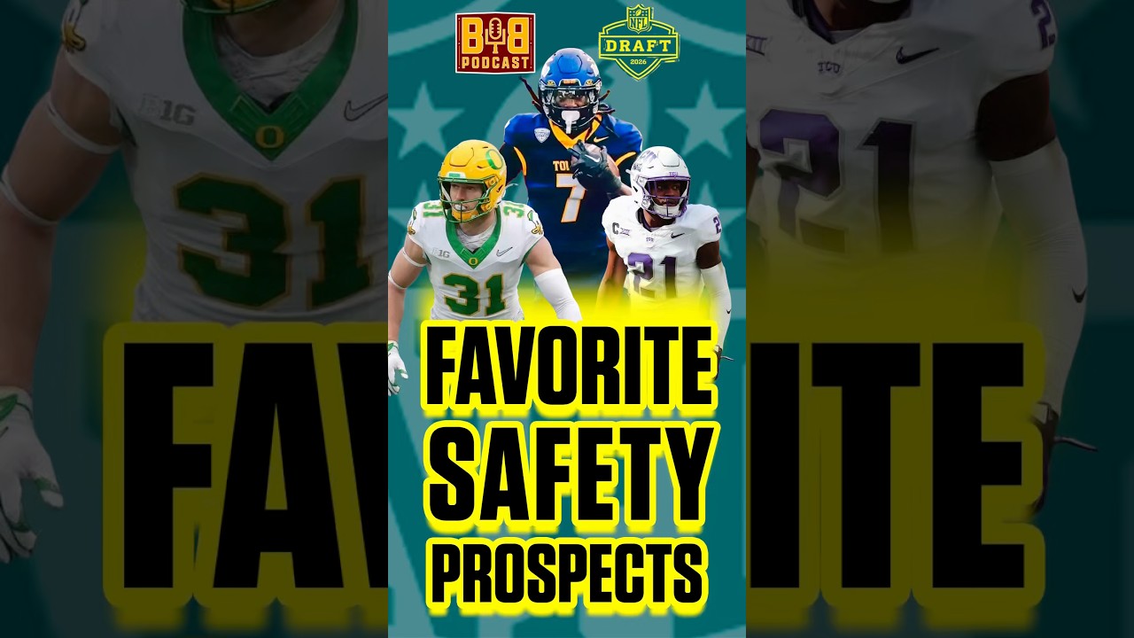 WHO’S YOUR FAVORITE SAFETY… NOT NAMED CALEB DOWNS?! 👀😤 #NFLDraft #WashingtonCommanders WHO’S YOUR FAVORITE SAFETY… NOT NAMED CALEB DOWNS?! 👀😤 #NFLDraft #WashingtonCommanders