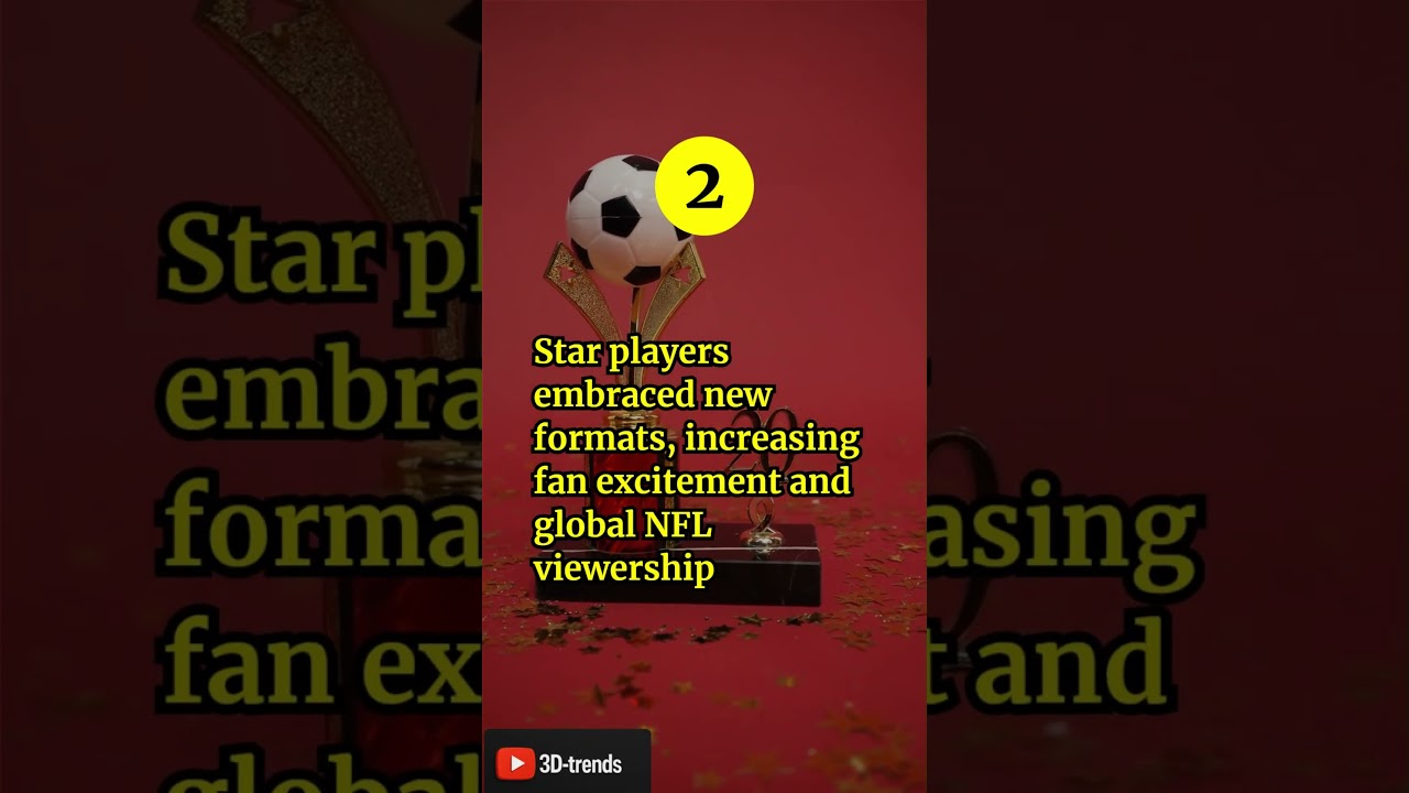 Why the 2026 Pro Bowl Just Changed the NFL Forever (No One Saw This Coming) Why the 2026 Pro Bowl Just Changed the NFL Forever (No One Saw This Coming)