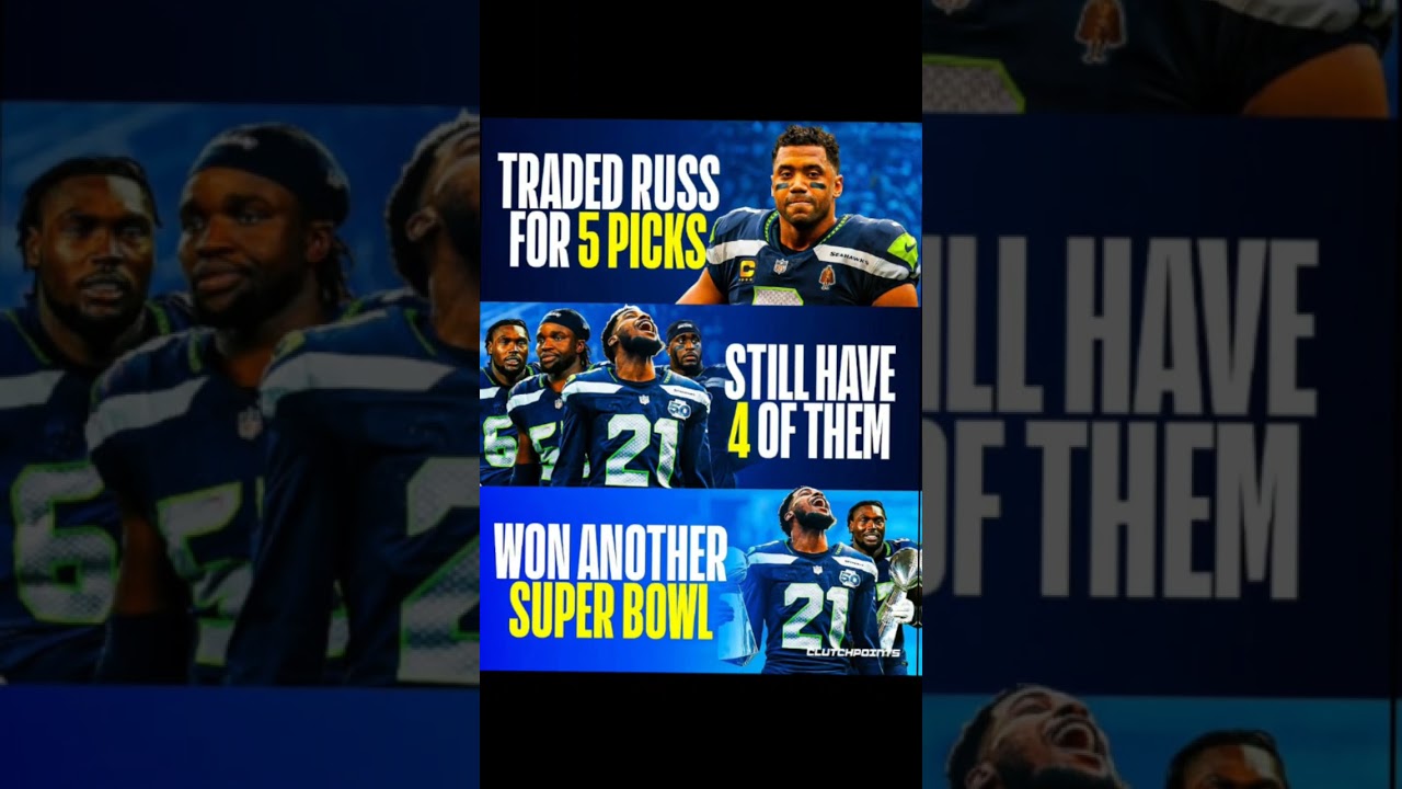Why the Russell Wilson trade is catalyst for Seattle recent Super Bowl LX win? #nfl #football #news Vlog Why the Russell Wilson trade is catalyst for Seattle recent Super Bowl LX win? #nfl #football #news Vlog